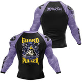 Guard Puller BJJ Rash Guard XMARTIAL