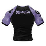Guard Puller BJJ Rash Guard XMARTIAL