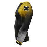 Guard Puller BJJ Rash Guard XMARTIAL