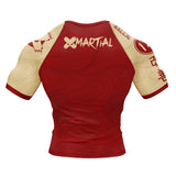 Guard Slayer BJJ Rash Guard XMARTIAL
