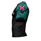 Heel Hook BJJ Rash Guard XMARTIAL