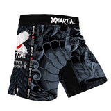 Heilong Dragon 2.0 Hybrid Grappling Shorts XMARTIAL