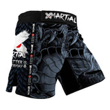 Heilong Dragon 2.0 Hybrid Grappling Shorts XMARTIAL