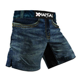 Hillbilly 2.0 Hybrid MMA Shorts XMARTIAL