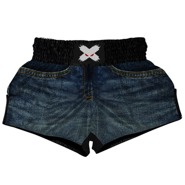 Hillbilly Muay Thai Shorts XMARTIAL