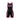 XMARTIAL Hot Pink Women's Wrestling Singlet - front