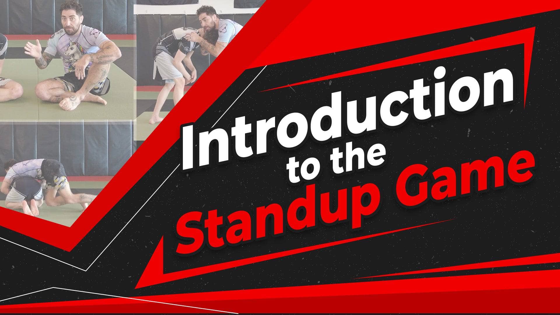 Introduction to the Standup Game XMARTIAL