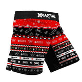 Jingle Jits 2.0 Hybrid MMA Shorts XMARTIAL