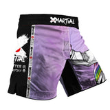 Jitsunicorn Kid's Grappling Shorts XMARTIAL