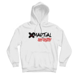 Jiu Jitsu Hoodie Choke XMARTIAL