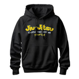 Jiu Jitsu Hoodie Gotta Tap Em All XMARTIAL