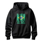 Jiu Jitsu Hoodie Ordem XMARTIAL