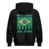 Jiu Jitsu Hoodie Ordem XMARTIAL