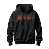 Muay Thai Hoodie Pad Holder Pain XMARTIAL