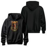 Muay Thai Hoodie Pad Holder Pain XMARTIAL