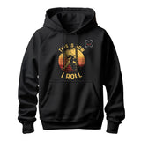Jiu Jitsu Hoodie Roll XMARTIAL