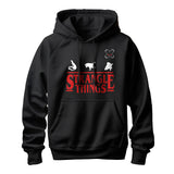 Jiu Jitsu Hoodie Strangle Things XMARTIAL