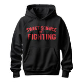 Jiu Jitsu Hoodie Sweet Science XMARTIAL