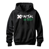 Jiu Jitsu Hoodie Tap Snap Nap XMARTIAL