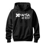 Jiu Jitsu Hoodie Thug-Jitsu XMARTIAL