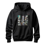 Jiu Jitsu Hoodie Thug-Jitsu XMARTIAL