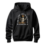 Jiu Jitsu Hoodie Until Death XMARTIAL