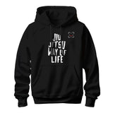 Jiu Jitsu Hoodie Way of Life XMARTIAL