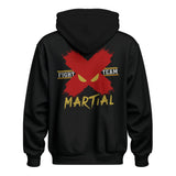 Jiu Jitsu Hoodie XMartial Fight Team XMARTIAL