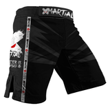 Jiu Jitsu Rank 2.0 Hybrid Grappling Shorts XMARTIAL