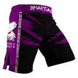 Jiu Jitsu Rank 2.0 Hybrid MMA Shorts XMARTIAL