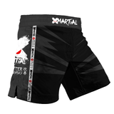 Jiu Jitsu Rank 2.0 Hybrid MMA Shorts XMARTIAL
