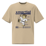 Jiu Jitsu Shirt Oversized  C-Grips XMARTIAL