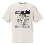 Jiu Jitsu Shirt Oversized  C-Grips XMARTIAL
