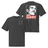 Jiu Jitsu Shirt Oversized Helio Gracie XMARTIAL