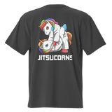 Jiu Jitsu Shirt Oversized Jitsucorns XMARTIAL