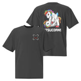 Jiu Jitsu Shirt Oversized Jitsucorns XMARTIAL