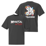 Jiu Jitsu Shirt Oversized Jitsucorns XMARTIAL