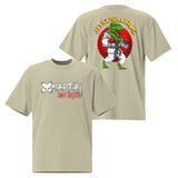 Jiu Jitsu Shirt Oversized Jitsusaurus XMARTIAL