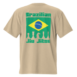 Jiu Jitsu Shirt Oversized Ordem XMARTIAL