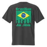 Jiu Jitsu Shirt Oversized Ordem XMARTIAL