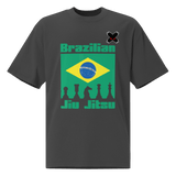 Jiu Jitsu Shirt Oversized Ordem XMARTIAL