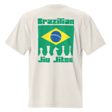 Jiu Jitsu Shirt Oversized Ordem XMARTIAL