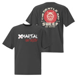 Jiu Jitsu Shirt Oversized Sweep XMARTIAL