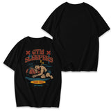 Jiu Jitsu Shirts Gym Sleepers XMARTIAL