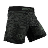 Jungle Beast 2.0 Hybrid MMA Shorts XMARTIAL