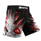 Jungle Beast 2.0 Hybrid MMA Shorts XMARTIAL