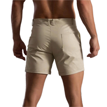Khaki Hoochie Daddy Shorts XMARTIAL