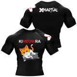Kimeowra BJJ Rash Guard XMARTIAL