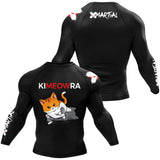 Kimeowra BJJ Rash Guard XMARTIAL