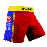 King 2.0 Hybrid BJJ Shorts XMARTIAL